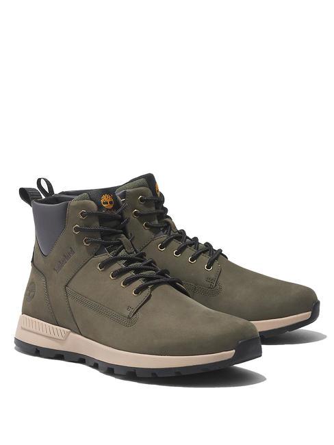 TIMBERLAND KILLINGTON TREKKER Suede boots grapleaf - Men’s shoes