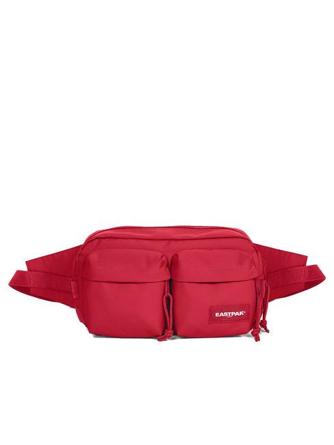 EASTPAK BUMBAG DOUBLE Waist bag Sailor Red - Hip pouches
