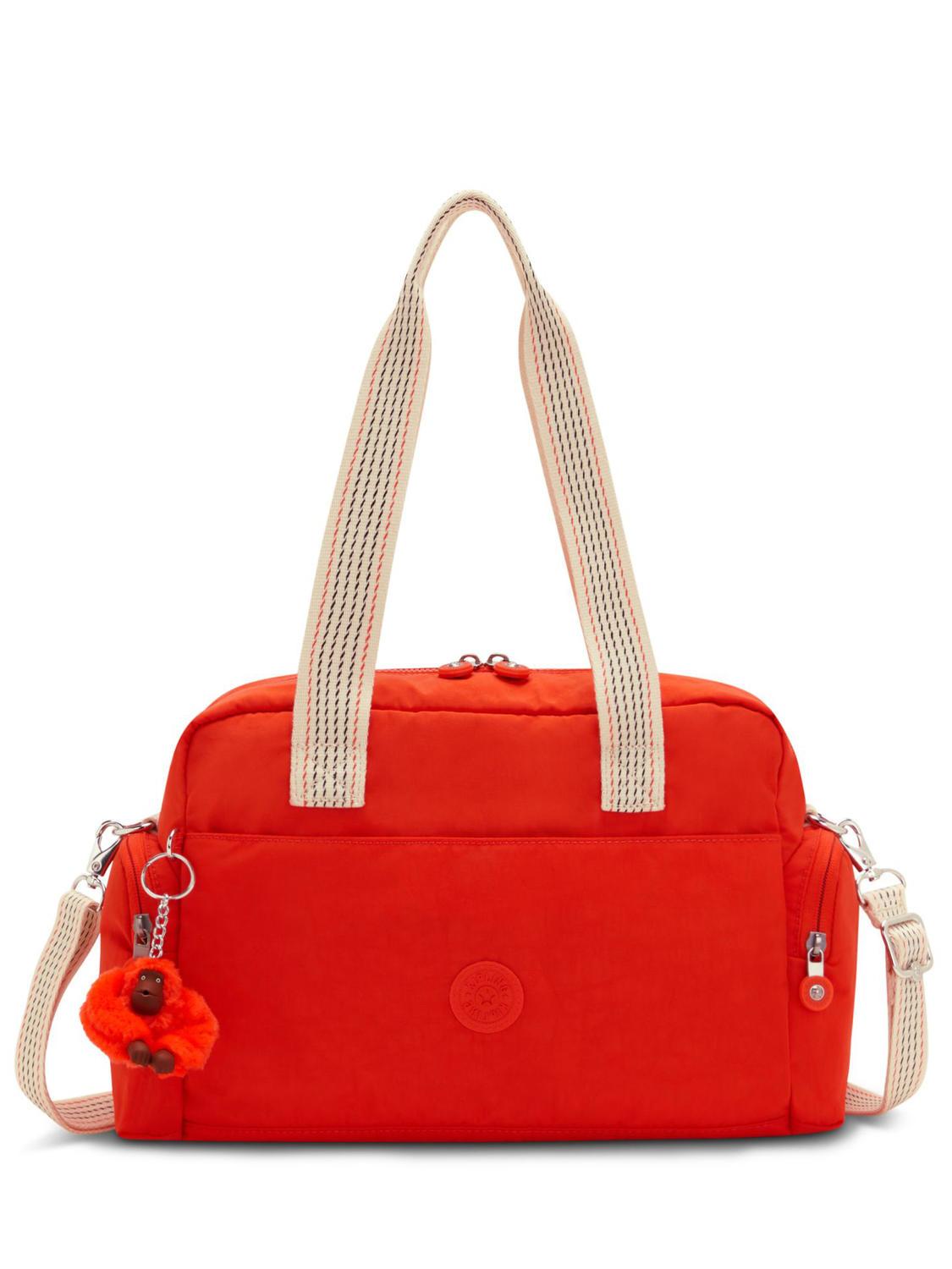 Kipling sales shoulder strap