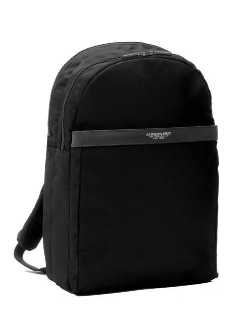 SPALDING SMART ROUND 15.6" PC backpack black - Laptop backpacks