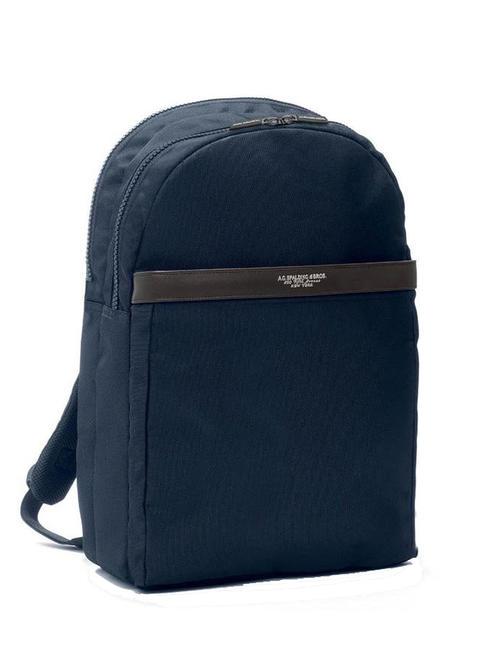 SPALDING SMART ROUND 15.6" PC backpack blue - Laptop backpacks