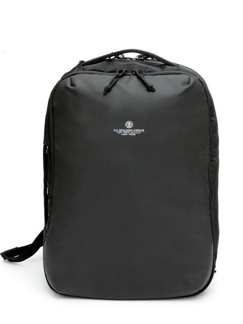 SPALDING BLACK SHEEP 15.6" PC backpack black - Laptop backpacks