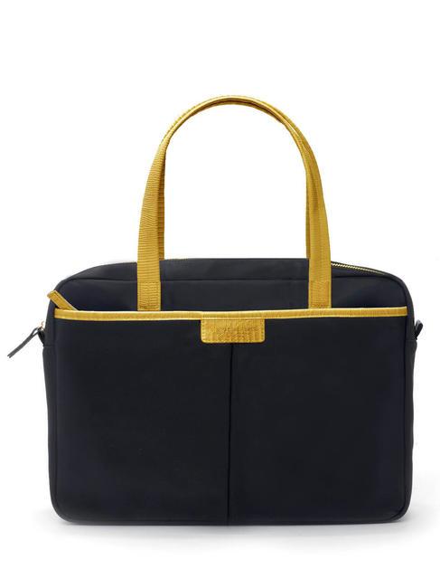 SPALDING SARAH 15" laptop briefcase yellow - Work Briefcases