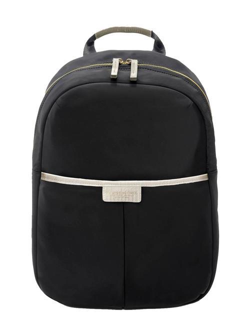 SPALDING SARAH 14" laptop backpack beige - Women’s Bags