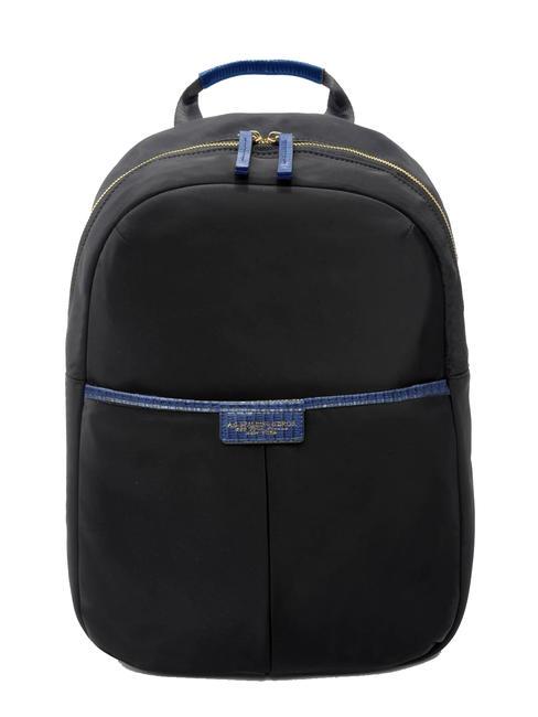 SPALDING SARAH 14" laptop backpack blue - Women’s Bags