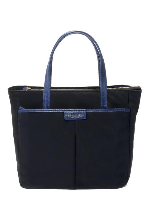 SPALDING SARAH Shopper bag blue - Women’s Bags