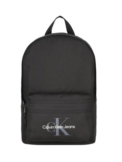 CALVIN KLEIN CK JEANS Sport Essentials Unisex backpack black - Laptop backpacks