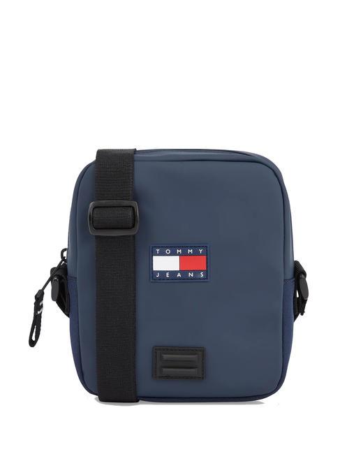 TOMMY HILFIGER TH JEANS TO GO Purse twilight navy - Over-the-shoulder Bags for Men