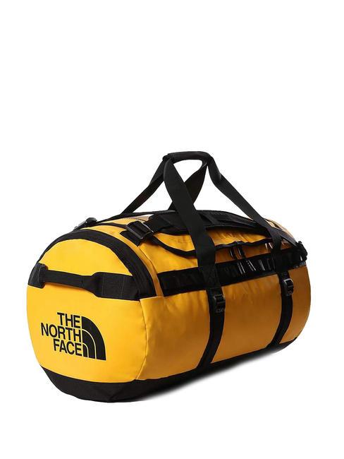 THE NORTH FACE BASE CAMP M Backpack bag summit gold / tnf black - Duffle bags