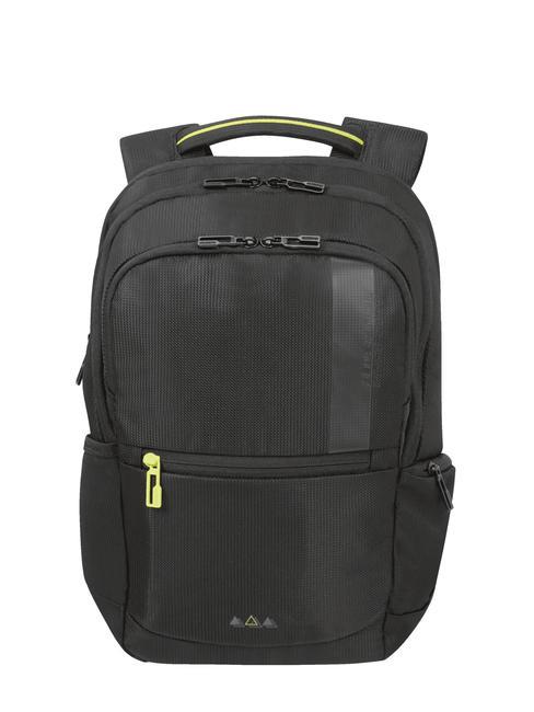 AMERICAN TOURISTER WORK-E 14" PC backpack BLACK - Laptop backpacks