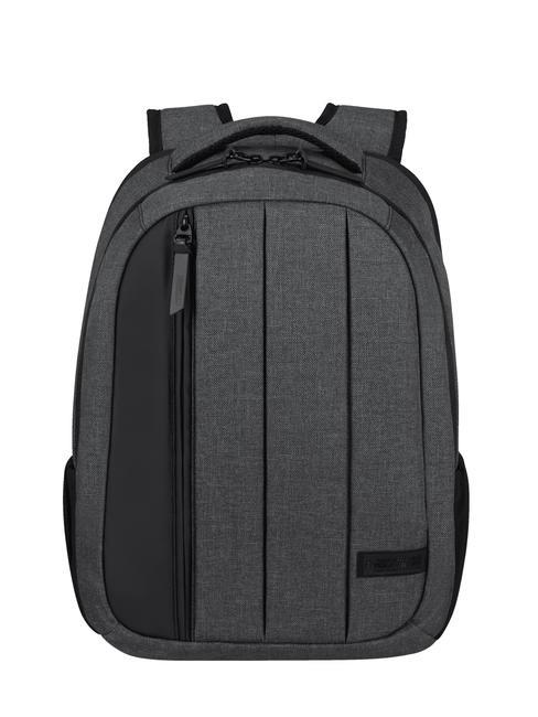 AMERICAN TOURISTER STREETHERO 14" PC backpack gray melange - Laptop backpacks