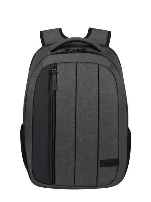 AMERICAN TOURISTER STREETHERO 15.6" PC backpack gray melange - Laptop backpacks