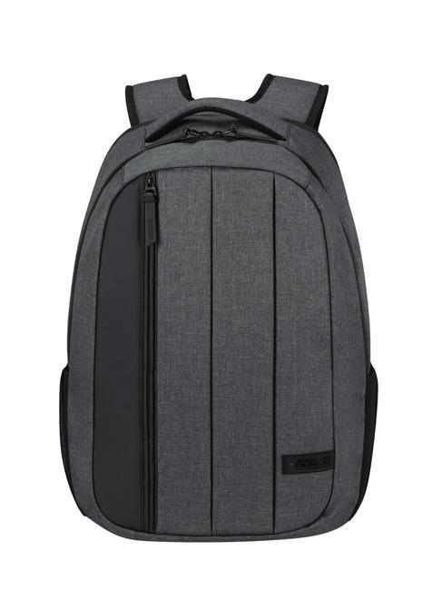 AMERICAN TOURISTER STREETHERO 17" PC backpack gray melange - Laptop backpacks