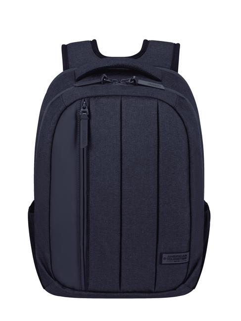 AMERICAN TOURISTER STREETHERO 14" PC backpack navy melange - Laptop backpacks