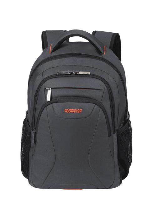 AMERICAN TOURISTER Backpack AT WORK, tablet and PC 15.6 " grey/orange - Laptop backpacks