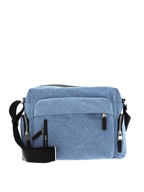 MANDARINA DUCK HUNTER Camera case bag jeans - Women’s Bags