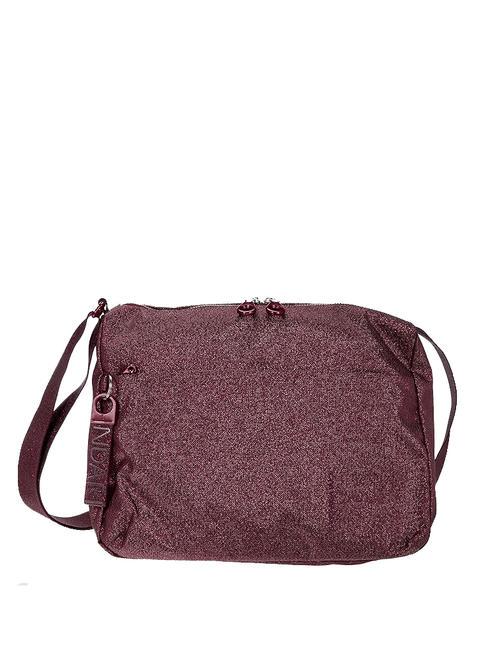 MANDARINA DUCK MD20 LUX shoulder bag shiny sunset - Women’s Bags