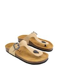 DOCKSTEPS VEGA Suede thong sandal - Women&rsquo;s shoes