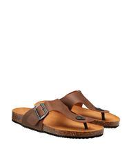 DOCKSTEPS VEGA Suede thong sandal - Men&rsquo;s shoes