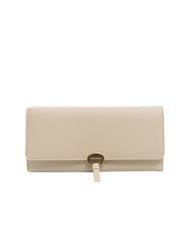 COCCINELLE DOT Large textured leather wallet powder pink - Women&rsquo;s Wallets - 1
