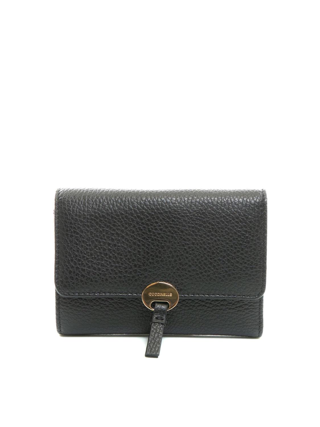Portafoglio coccinelle le best sale sac