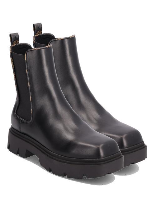 GUESS REYON Ankle boots black1 - Women’s shoes