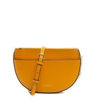 COCCINELLE KALI Leather shoulder bag with pouch resin - Women&rsquo;s Bags - 1