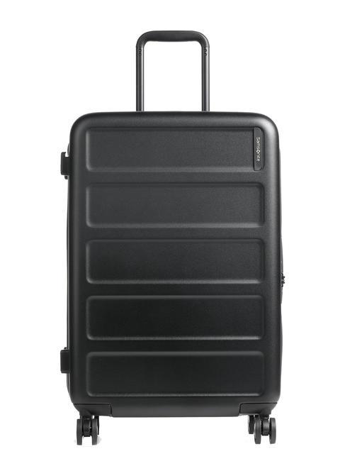 SAMSONITE QUADRIX Medium spinner trolley BLACK - Rigid Trolley Cases