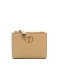 TWINSET T OVAL Wallet - Women&rsquo;s Wallets