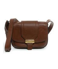 THE BRIDGE BENEDETTA shoulder bag BROWN - Women&rsquo;s Bags - 1