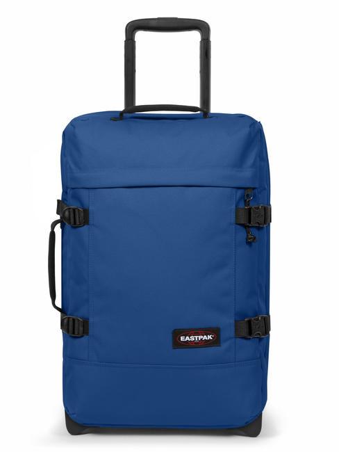 EASTPAK TRANVERZ S Hand luggage trolley charged blue - Hand luggage