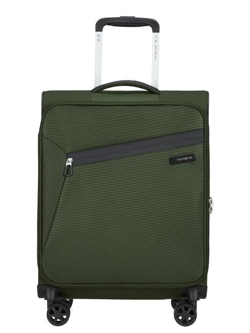 SAMSONITE LITEBEAM Small trolley climbing ivy - Hand luggage