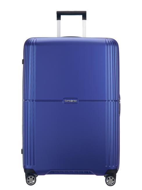 SAMSONITE Trolley Lineao ORFEO, great size COBALT - Rigid Trolley Cases