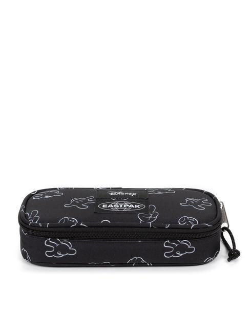 EASTPAK OVAL SINGLE DISNEY 100 Pencil case mickey hands - Cases and Accessories