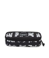 EASTPAK OVAL SINGLE DISNEY 100 Pencil case mickey faces - Cases and Accessories - 1