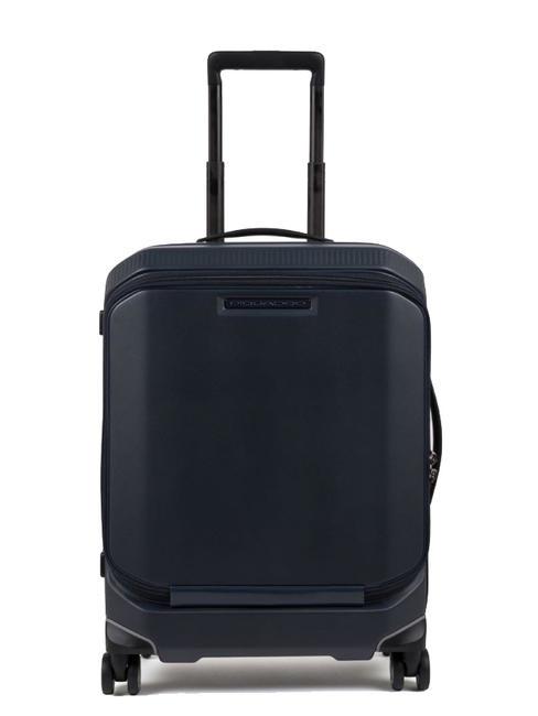PIQUADRO BOLD  Hand luggage trolley, 15 "PC holder blue - Hand luggage