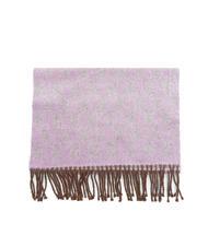 ALVIERO MARTINI PRIMA CLASSE GEO PIENO BORDI Scarf with fringes - Scarves