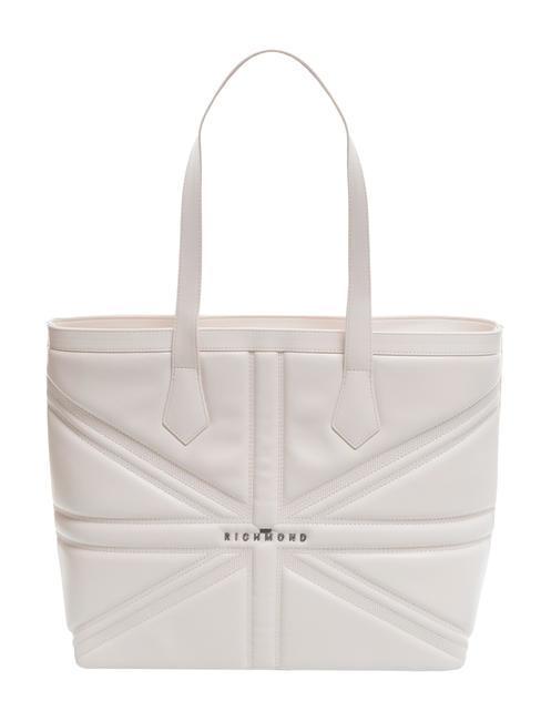 JOHN RICHMOND MEIOP Shopper bag bone/bone - Women’s Bags