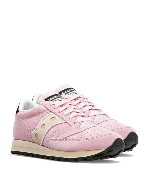 SAUCONY JAZZ 81 Sneakers pink/grey - Unisex shoes