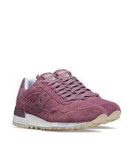SAUCONY SHADOW 5000 Leather sneakers - Unisex shoes