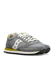 SAUCONY JAZZ ORIGINAL Sneakers dark grey/cream - Unisex shoes - 1