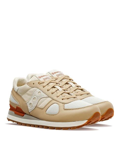 SAUCONY SHADOW ORIGINAL Sneakers beige/brown - Unisex shoes