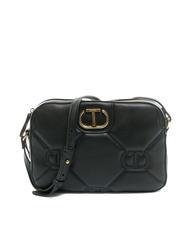 TWINSET LOGO MATELASSE Small shoulder bag - Women&rsquo;s Bags