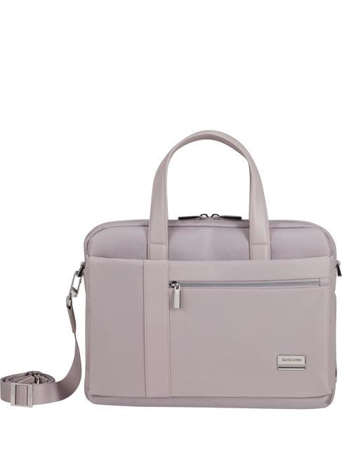 SAMSONITE OPENROAD CHIC 2.0 15.6" PC briefcase PEARL LILAC - Work Briefcases
