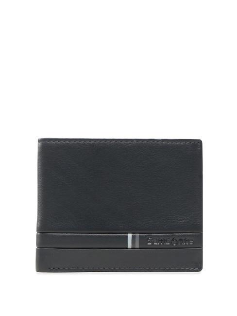 SAMSONITE FLAGGED  Men's leather wallet Oxford - Men’s Wallets