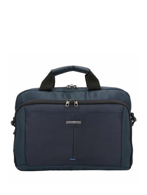 SAMSONITE GUARDIT 2.0 13 "laptop briefcase blue - Work Briefcases