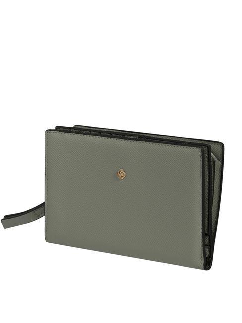 SAMSONITE CHROMATE Wallet with coin purse Sage - Women’s Wallets