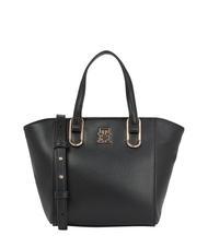 Tommy Hilfiger Th Timeless Hand Bag With Shoulder Strap Black