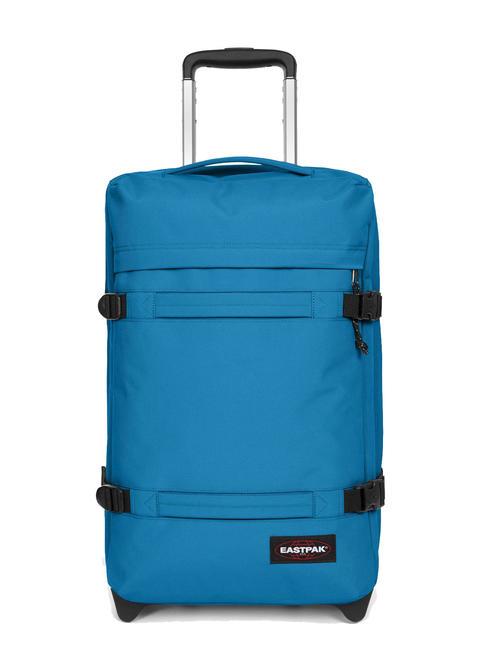 EASTPAK TRANSIT'R S Hand luggage trolley voltaic blue - Hand luggage