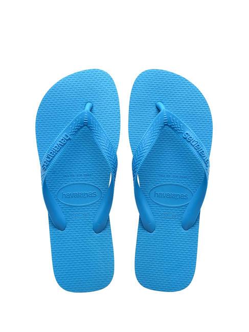 HAVAIANAS flip flops TOP turquoise - Unisex shoes